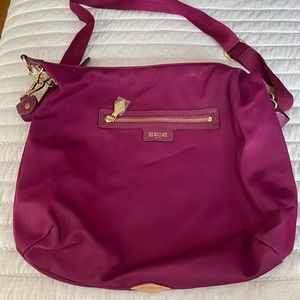 MZ Wallace Sienna Bedford Begonia - Brand New